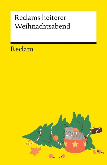 Reclams heiterer Weihnachtsabend - 