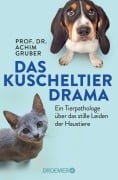 Cover-Bild zum Titel 'Das Kuscheltierdrama' von 'Achim Gruber'
