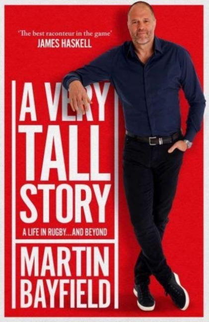 A Very Tall Story - Martin Bayfield