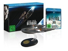Cover-Bild zum Titel 'Star Trek - Beyond 3D' von 'Simon Pegg, Roberto Orci, John D. Payne, Patrick Mckay, Gene Roddenberry'