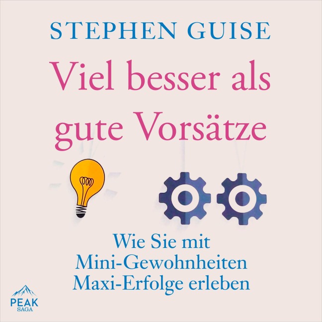 Viel besser als gute Vorsätze - Stephen Guise