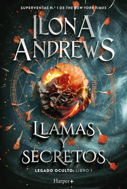 Llamas y secretos - Ilona Andrews