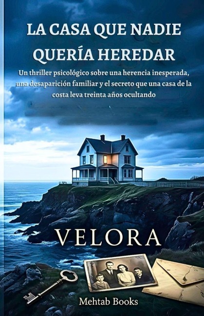 La Casa Que Nadie Quería Heredar - Velora Smith