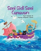 Cover-Bild zum Titel 'Seni Gidi Seni Canavari' von 'Secil Tezsezen'