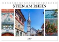 Stein am Rhein - Altstadt mit Charme (Tischkalender 2025 DIN A5 quer), CALVENDO Monatskalender - Liselotte Brunner-Klaus