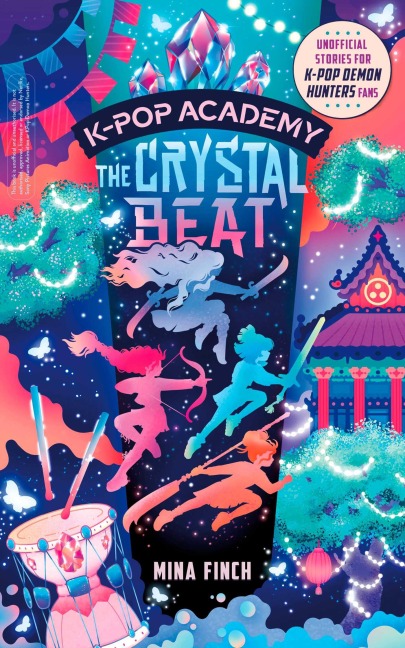 K-Pop Academy: Crystal Beat - Mina Finch