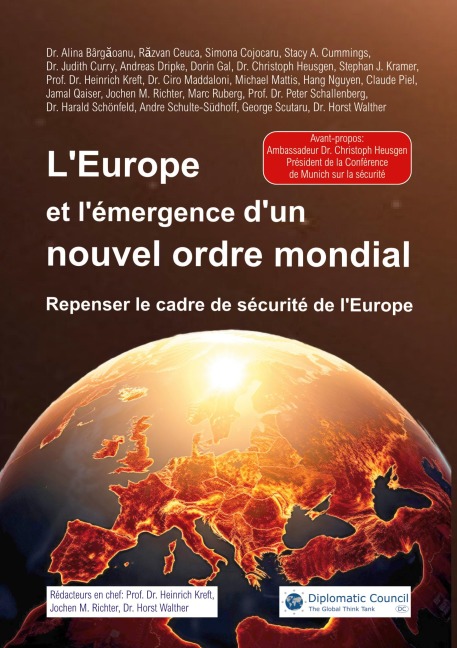 L'Europe et l'émergence d'un nouvel ordre mondial - Andreas Dripke, Hang Nguyen, Claude Piel, Harald Schönfeld, Andre Schulte-Südhoff