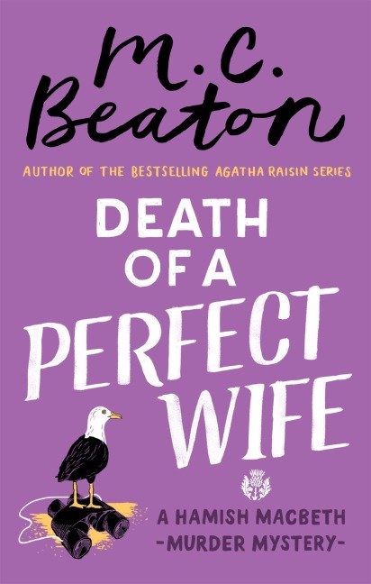 Death of a Perfect Wife - M. C. Beaton