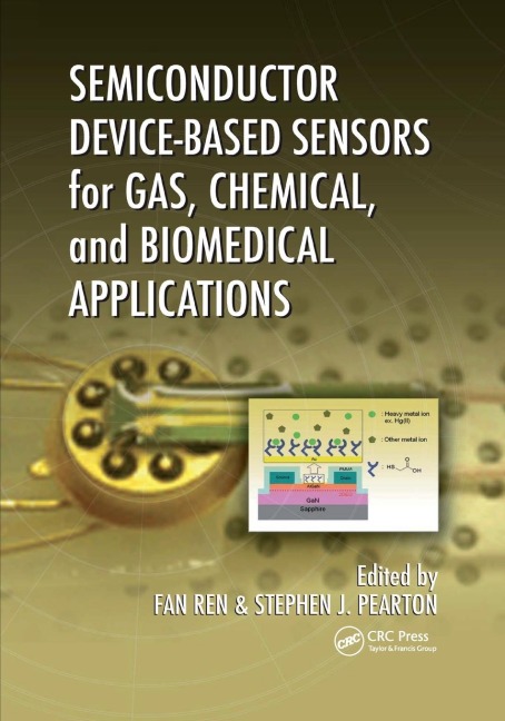 Semiconductor Device-Based Sensors for Gas, Chemical, and Biomedical Applications - 