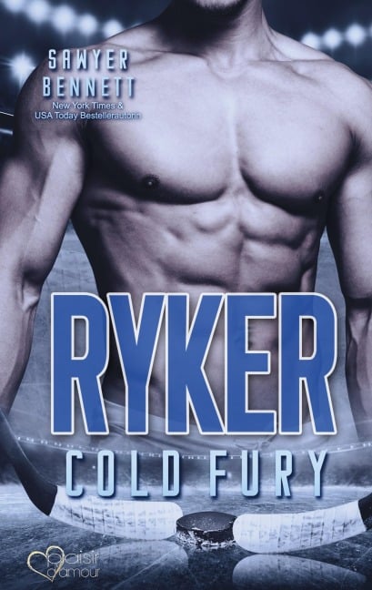 Ryker (Carolina Cold Fury-Team Teil 4) - Sawyer Bennett