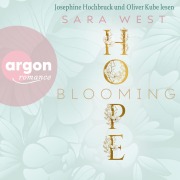 Cover-Bild zum Titel 'Blooming Hope' von 'Sara West'