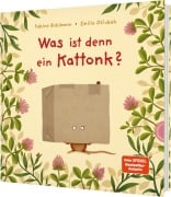 Cover-Bild zum Titel 'Was ist denn ein Kattonk?' von 'Sabine Bohlmann'