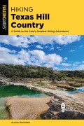 Cover-Bild zum Titel 'Hiking Texas Hill Country' von 'Alisha McDarris'
