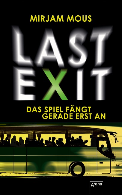Last Exit - Mirjam Mous
