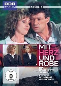 Mit Herz und Robe - Christina Wilkening, Bernd Wefelmeyer