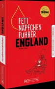 Cover-Bild zum Titel 'Fettnäpfchenführer England' von 'Michael Pohl'