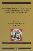 Cover-Bild zum Titel 'Software Architectures and Tools for Computer Aided Process Engineering' von ''