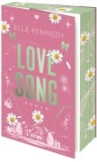 Cover-Bild zum Titel 'Love Song' von 'Elle Kennedy'
