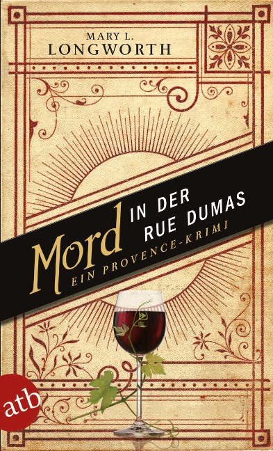 Mord in der Rue Dumas - Mary L. Longworth