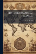 Cover-Bild zum Titel 'The Conversational Manual' von 'G T Plunkett'