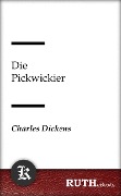 Cover-Bild zum Titel 'Die Pickwickier' von 'Charles Dickens'