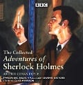 The Collected Adventures of Sherlock Holmes - Arthur Conan Doyle