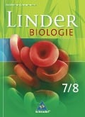 Cover-Bild zum Titel 'LINDER Biologie 7 / 8. Schulbuch. Ausgabe für Mecklenburg-Vorpommern' von ''