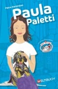 Cover-Bild zum Titel 'Paula Paletti' von 'Petra Hartmann'