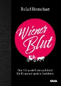 Cover-Bild zum Titel 'Wiener Blut' von 'Rafael Bettschart'