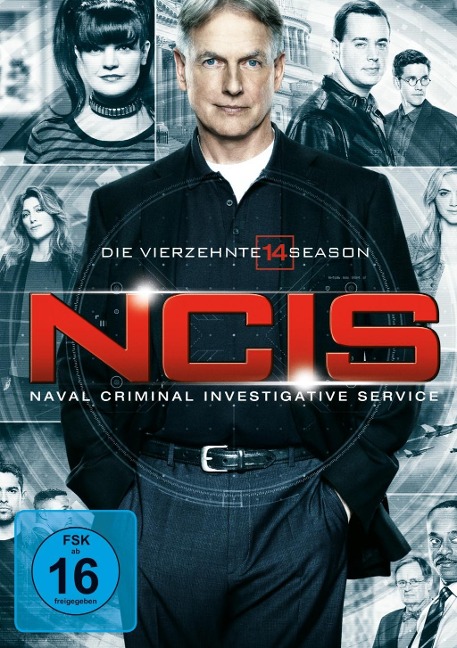 Navy CIS (NCIS) - Season 14 - 