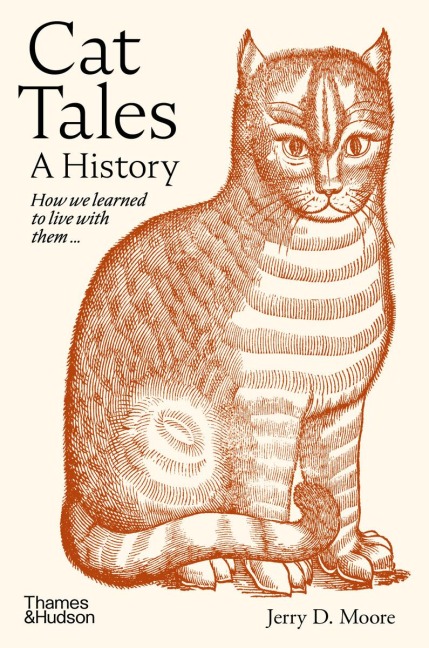 Cat Tales - Jerry D Moore
