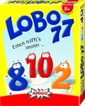 Lobo 77. Kartenspiel - 