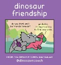 Cover-Bild zum Titel 'Dinosaur Friendship' von 'James Stewart'