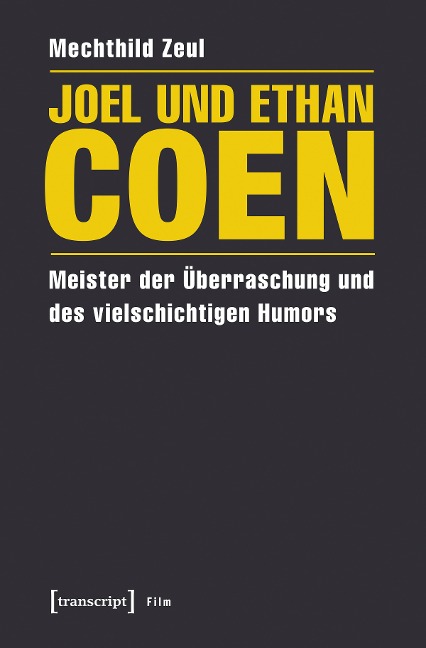Joel und Ethan Coen - Mechthild Zeul