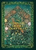 Cover-Bild zum Titel 'The Complete Grimm's Fairy Tales' von 'Jacob Grimm, Wilhelm Grimm'