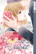 Cover-Bild zum Titel 'Verliebt in die Nacht 04' von 'Mio Nanao'