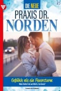 Cover-Bild zum Titel 'Gefühle wie ein Feuersturm' von 'Carmen von Lindenau'