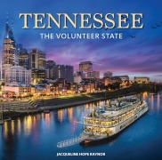 Cover-Bild zum Titel 'Tennessee' von 'Jacqueline Hope Raynor'