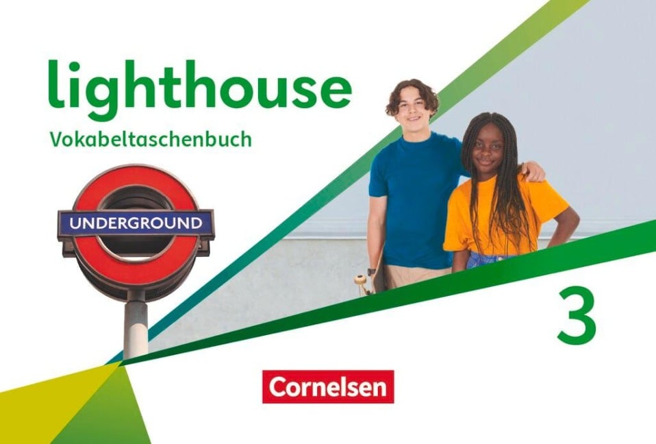 Lighthouse Band 3: 7. Schuljahr - Vokabeltaschenbuch - 