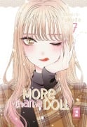 Cover-Bild zum Titel 'More than a Doll 07' von 'Shinichi Fukuda'