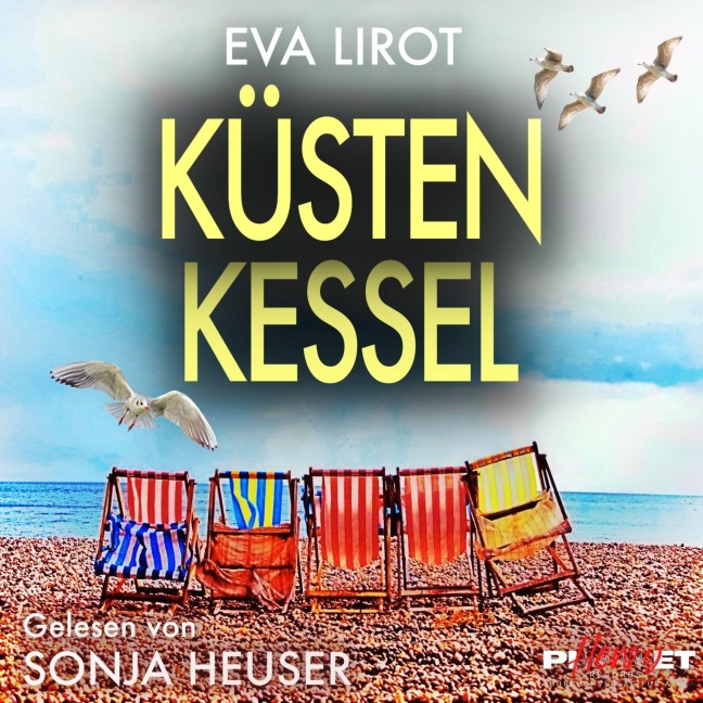 Küstenkessel - Eva Lirot