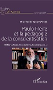 Cover-Bild zum Titel 'Paulo Freire et la pédagogie de la conscientisation' von 'Cijika Kayombo'
