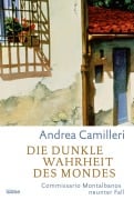 Cover-Bild zum Titel 'Die dunkle Wahrheit des Mondes' von 'Andrea Camilleri'