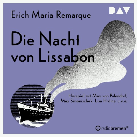 Die Nacht von Lissabon - Erich Maria Remarque