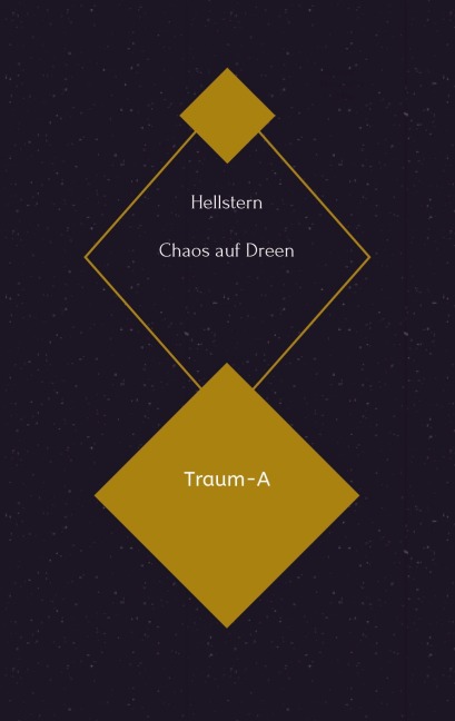 Chaos auf Dreen (Softcover) - Hellstern Hofnarr des Lichts