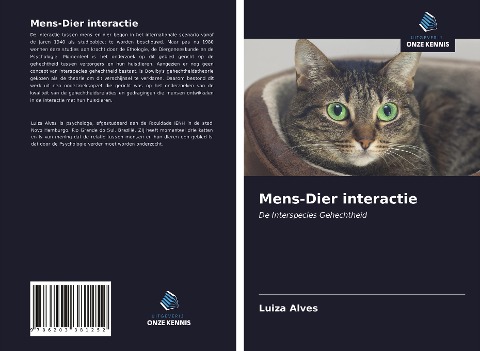 Mens-Dier interactie - Luiza Alves