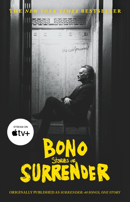 Bono: Stories of Surrender - Bono