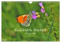 Gefährdete Insekten - unsere Nützlinge (Wandkalender 2024 DIN A4 quer), CALVENDO Monatskalender - Michael Thoss
