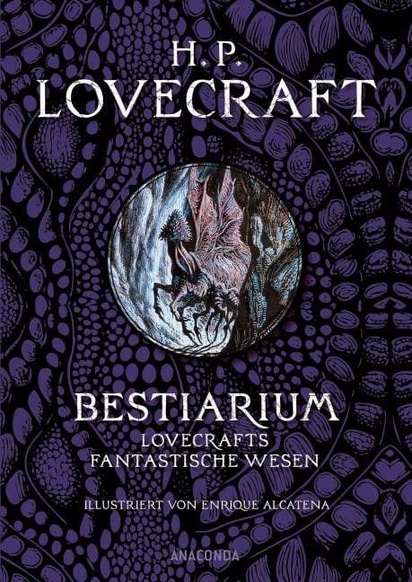 H. P. Lovecraft Bestiarium - H. P. Lovecraft