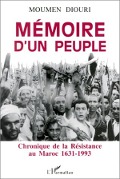 Cover-Bild zum Titel 'Mémoire d'un peuple' von 'Diouri'